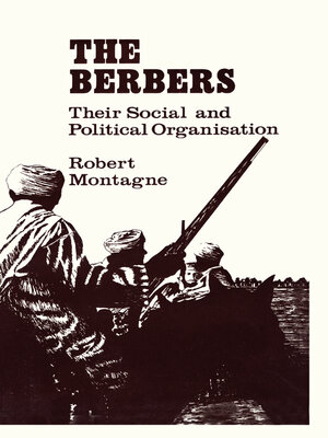 cover image of The Berbers